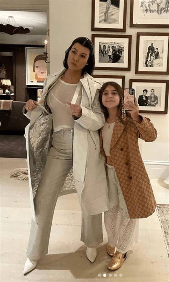 Kourtney Kardashian, Penelope Disick