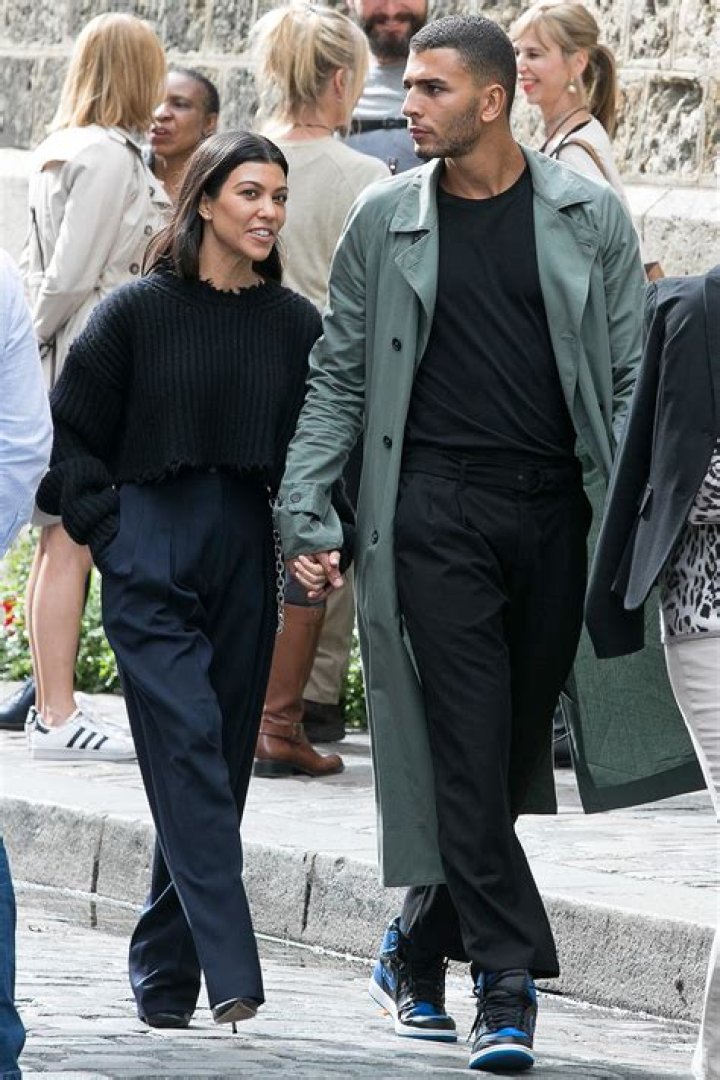 Kourtney Kardashian, Younes Bendjima