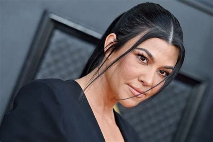 Kourtney Kardashian/Instagram