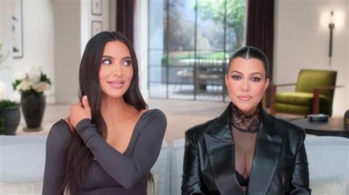 Kourtney Kim Kardashian