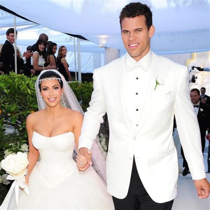Kris Humphries Kim Kardashian Wedding