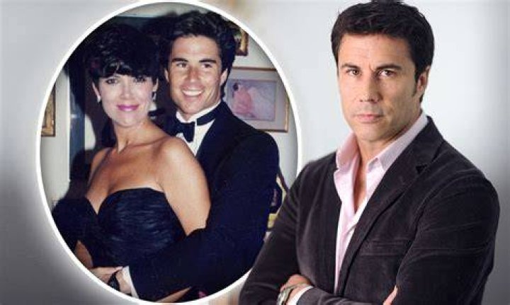 Kris Jenner affair
