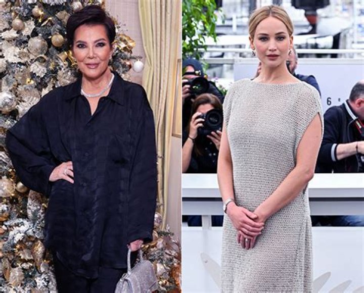 Kris Jenner Celebrates Jennifer Lawrence’s 33rd Birthday: Photos – Hollywood Life