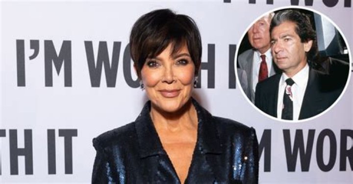 Kris Jenner Cheated