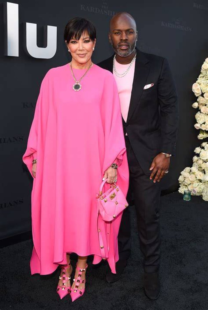 Kris Jenner Corey Gamble