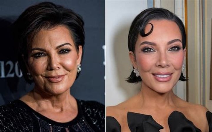 Kris Jenner in 2016