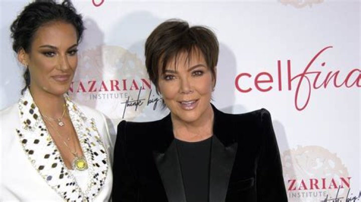 Kris Jenner Nazarian Institute 'ThinkBIG!' Conference, The 1 Hotel West Hollywood, Los Angeles, USA - 11 Jan 2020