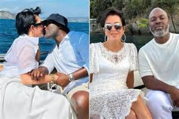 Kris Jenner Posts Sweet Birthday Message For Boyfriend Corey Gamble – Hollywood Life