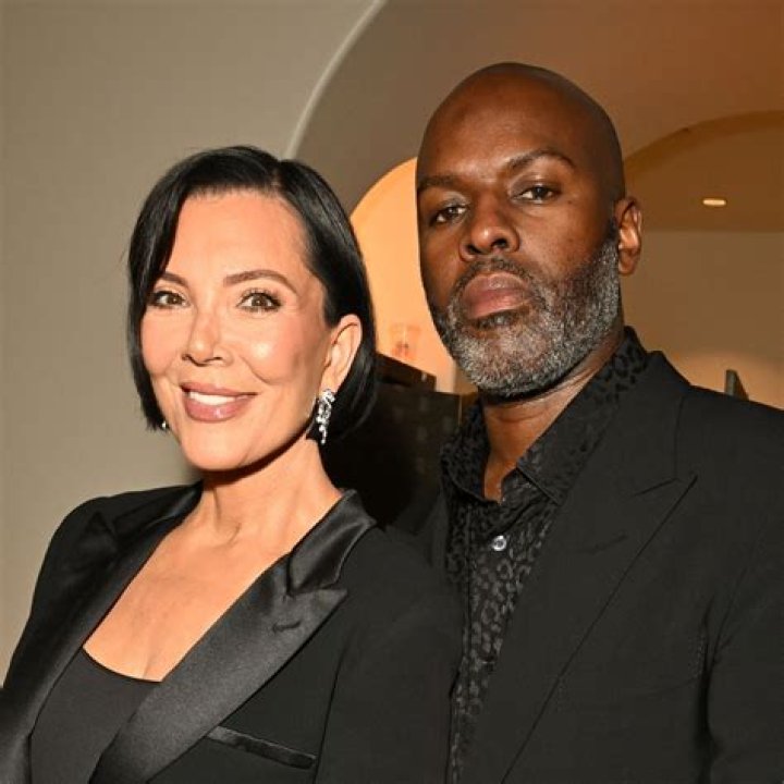 Kris JennerTom Ford show, Arrivals, Fall Winter 2020, Milk Studios, Los Angeles, USA - 07 Feb 2020