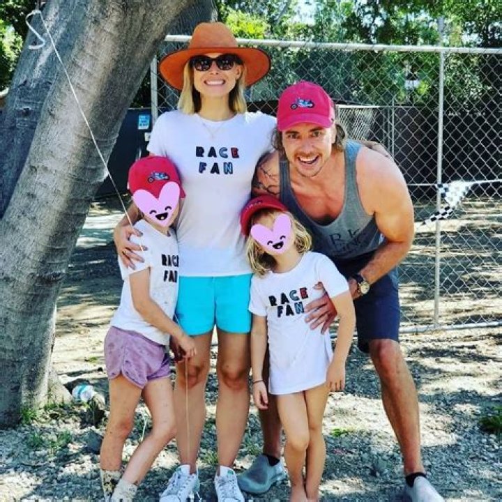Kristen Bell and Dax Shepard