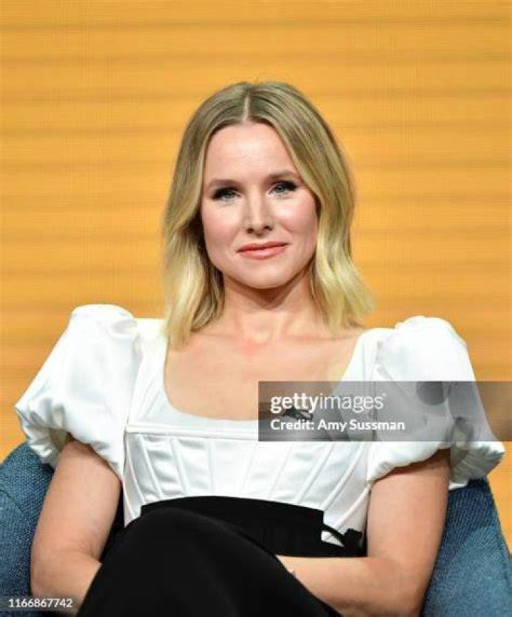 Kristen Bell At The 2019 Emmy Awards