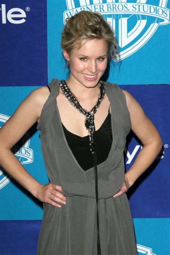 Kristen Bell In 2011