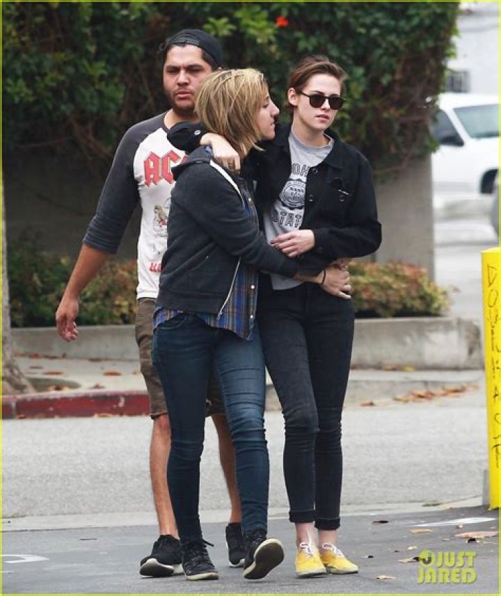 Kristen Stewart Alicia Cargile