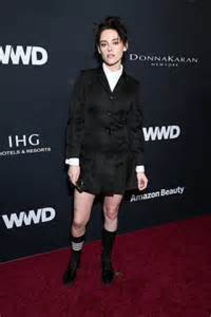 Kristen Stewart At The Jury Photocall