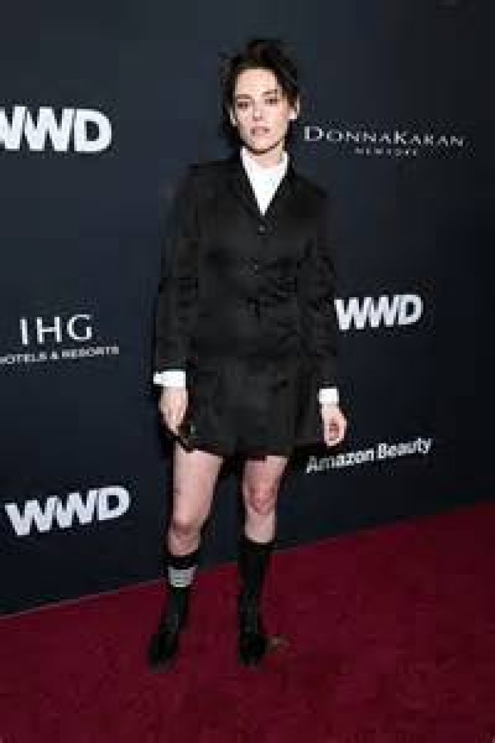 Kristen Stewart at the &lsquo;Spencer&rsquo; Los Angeles Premiere