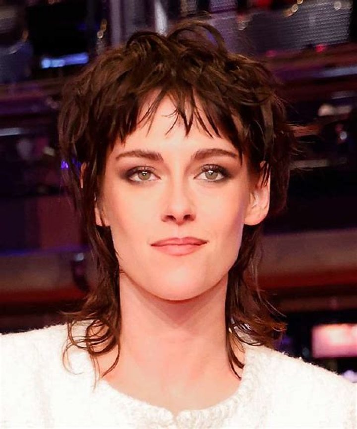 Kristen Stewart Hair Cut