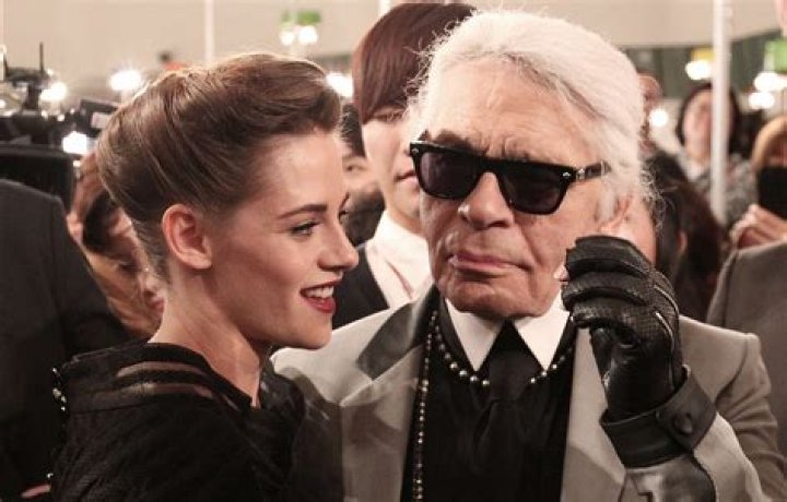 Kristen Stewart, Karl Lagerfeld & Lily-Rose Depp