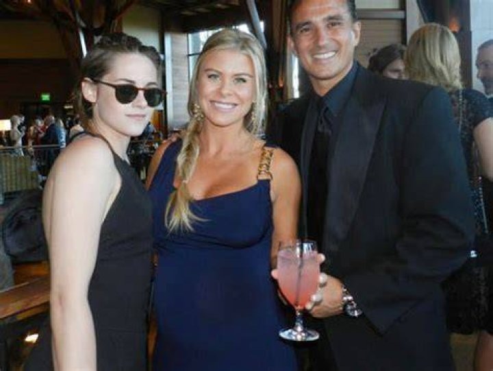 Kristen Stewart Max Thieriot Wedding