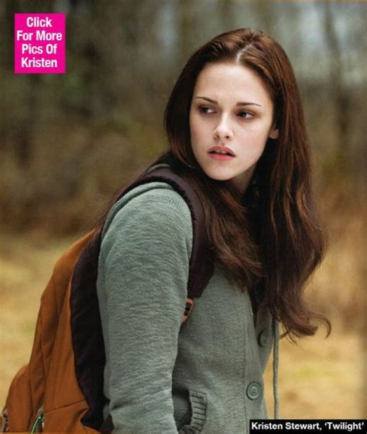 Kristen Stewart Slams Critics Who Talk Crap About ‘Twilight’