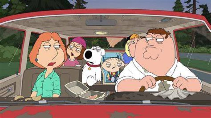 Kristen Stewart Why She ‘Doesn’t Care’ About Mean ‘Family Guy’ Episode