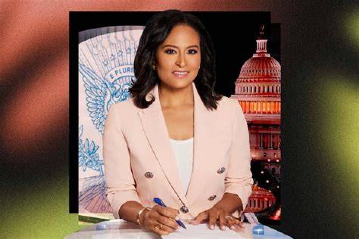 Kristen Welker White House Correspondents' Dinner, Arrivals, Washington DC, USA - 29 Apr 2017 NBC News White House correspondent Kristen Welker
