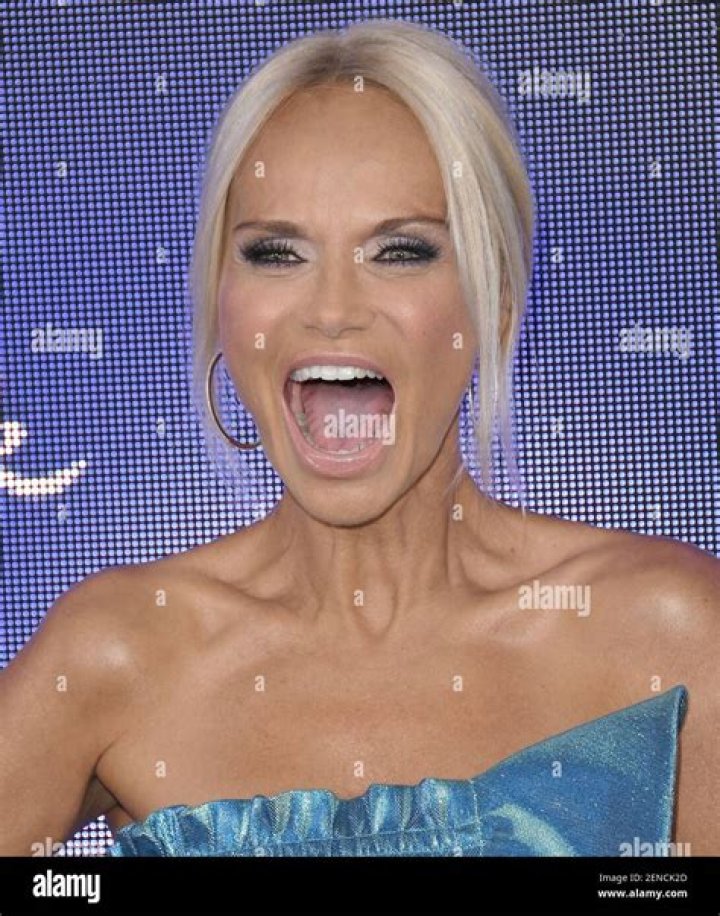 Kristin Chenoweth Hallmark Channel TCA Summer Event, Los Angeles, USA - 26 Jul 2019