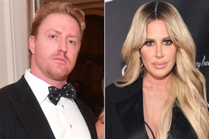 Kroy Biermann, Kim Zolciak