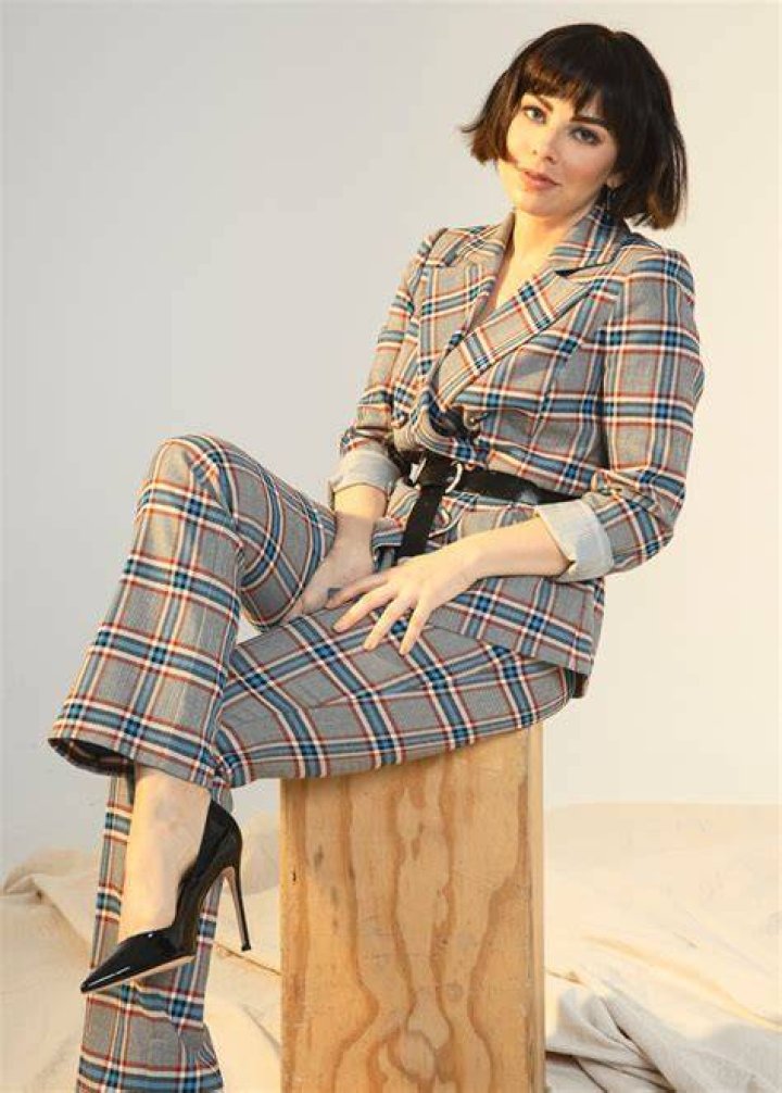 Krysta Rodriguez Exclusive Portrait