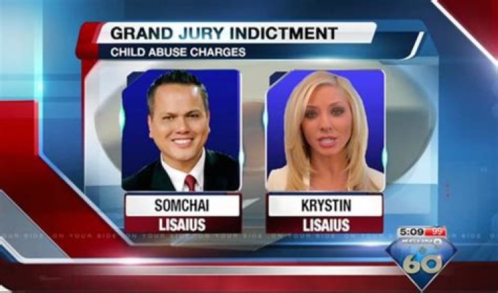 Krystin Lisaius Pleads Guilty