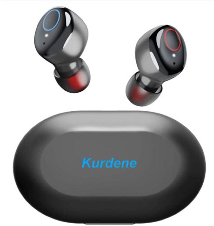 Kurdene Bluetooth Headphones