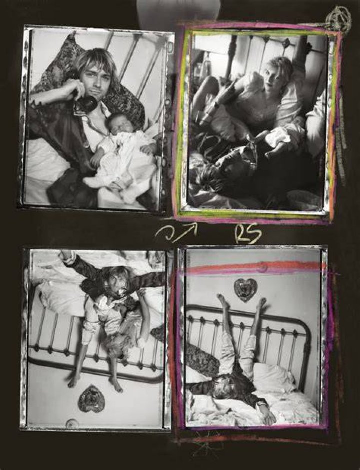 Kurt Cobain Suicide Photos — 20th Anniversary of Nirvana Frontman’s Death – Hollywood Life