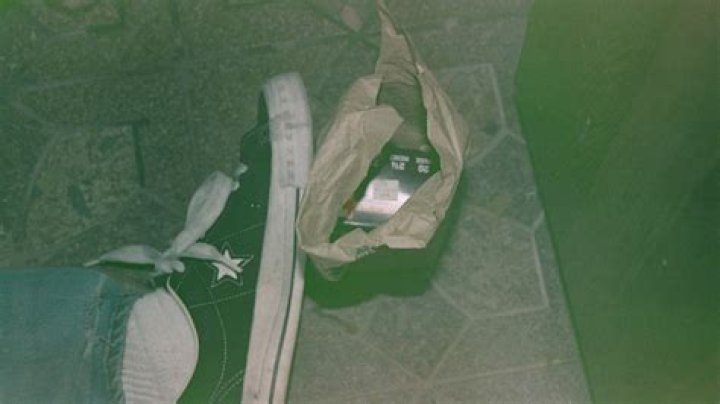 Kurt Cobain Suicide Photos