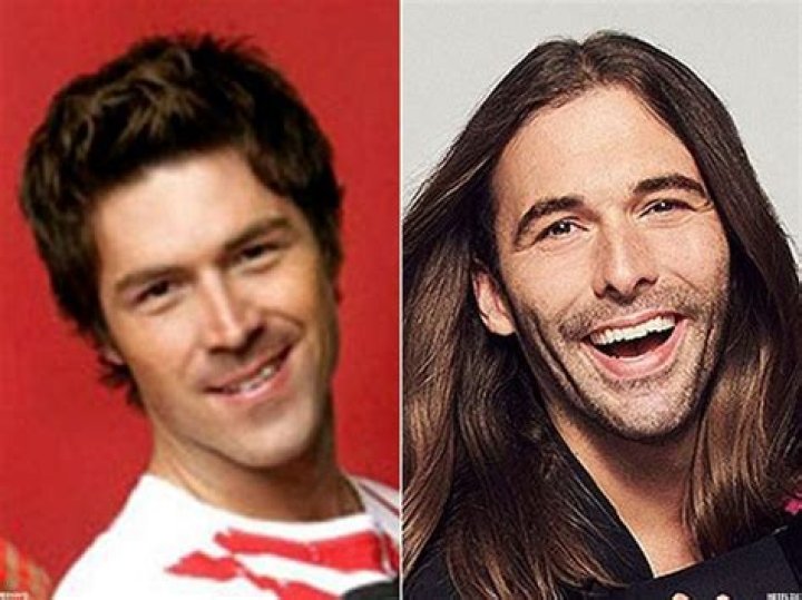Kyan Douglas & Jonathan Van Ness