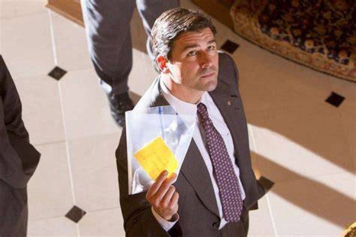 Kyle Chandler In &lsquo;The Wolf of Wall Street&rsquo;