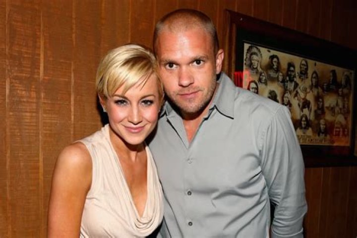 Kyle Jacobs and Kellie Pickler'The Today Show', New York, USA - 31 Jul 2017