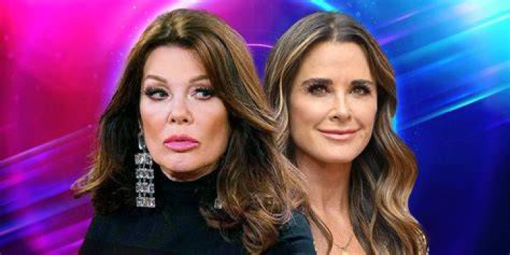 Kyle Richards Insists Lisa Vanderpump Feud Is ‘Not About The Dog’: It Was ‘Years Of Setting Things Up’