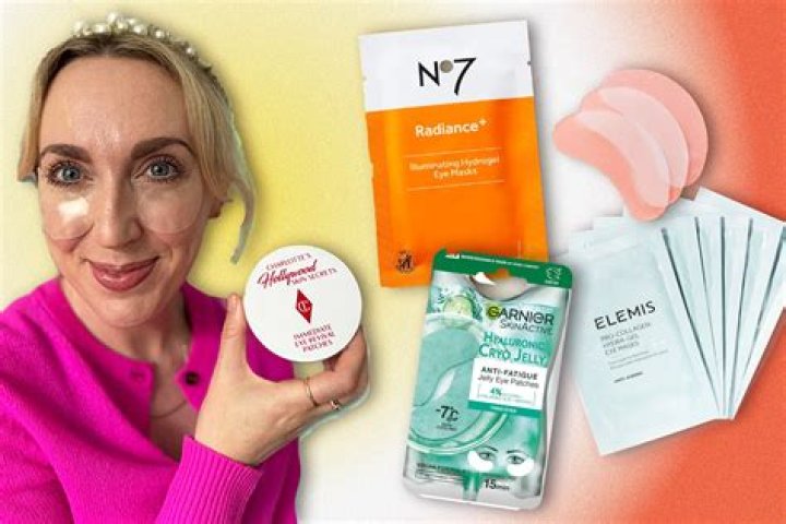 Kyle Richards Swears by These Highly Rated Under Eye Patches for Valentine’s Day