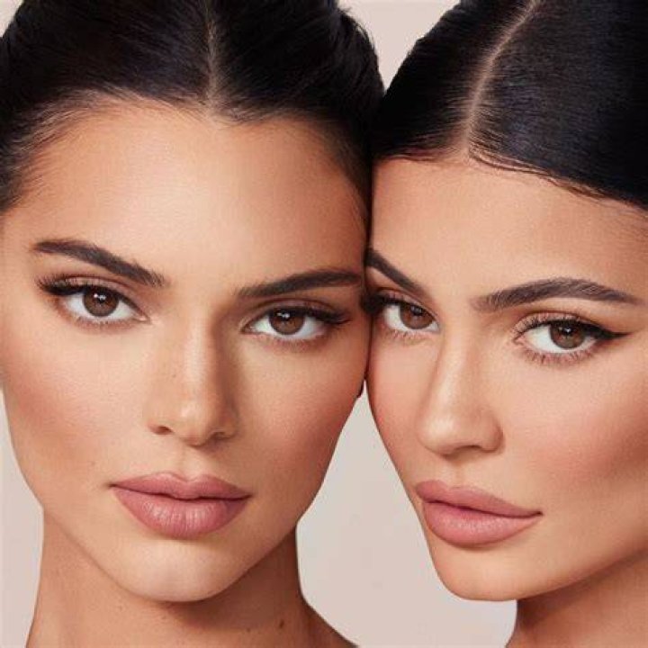 Kylie and Kendall