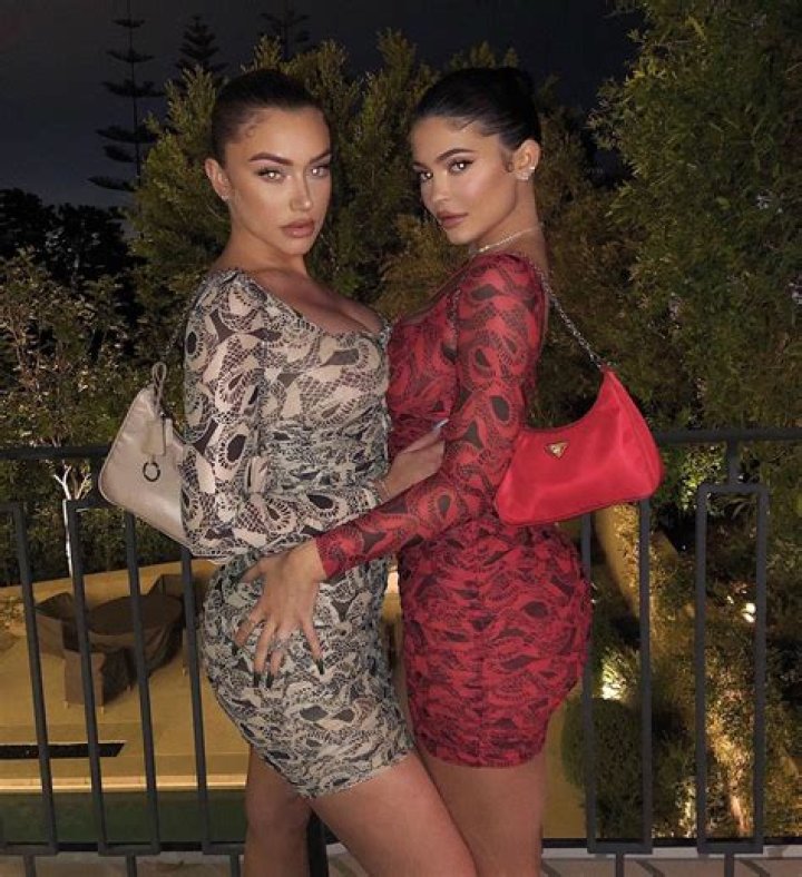 kylie and stassie