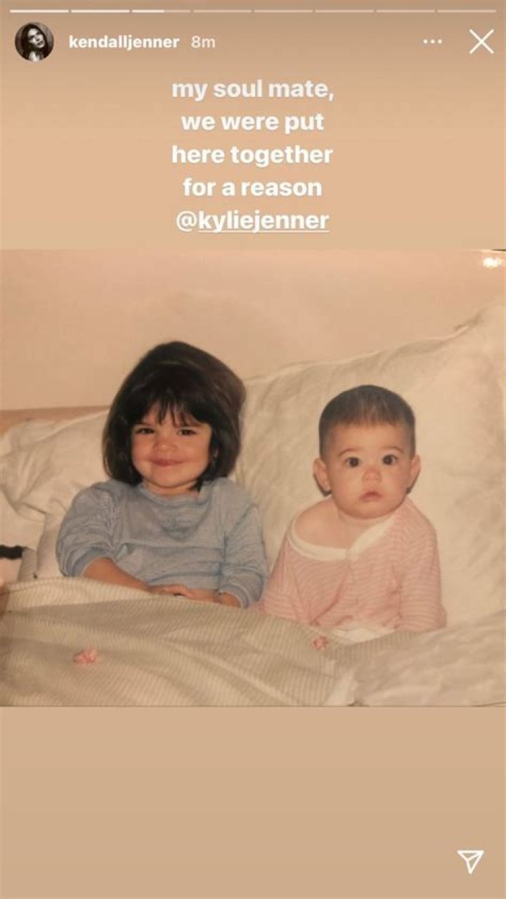 Kylie Caption