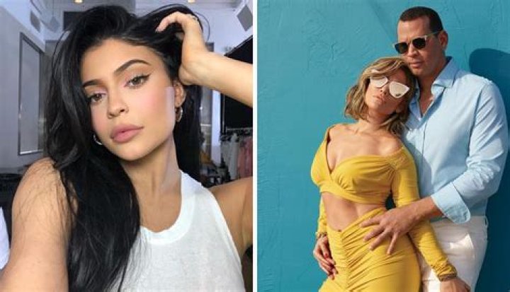 Kylie Jenner, Alex Rodriguez