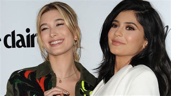 Kylie Jenner & Hailey Bieber In 2022