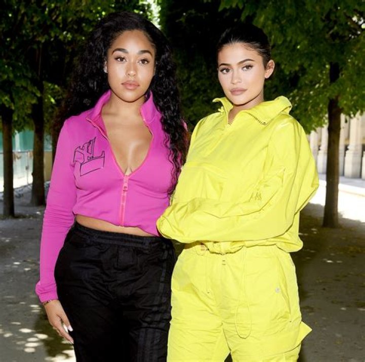 Kylie Jenner and Jordyn Woods depart Chinese Tuxedo in new York City. Pictured: Kylie Jenner,Jordyn Woods,Kylie Jenner Jordyn Woods Ref: SPL1694245 090518 NON-EXCLUSIVE Picture by: SplashNews.com Splash News and Pictures Los Angeles: 310-821-2666 New York: 212-619-2666 London: 0207 644 7656 Milan: 02 4399 8577 World Rights