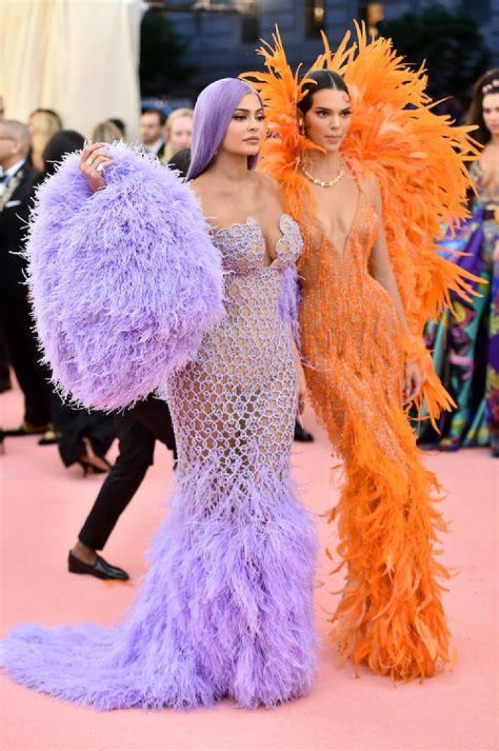 Kylie Jenner at 2019 Met Gala After-Party