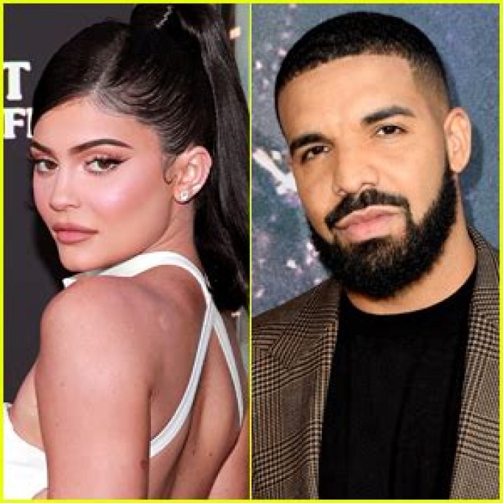 Kylie Jenner, Drake