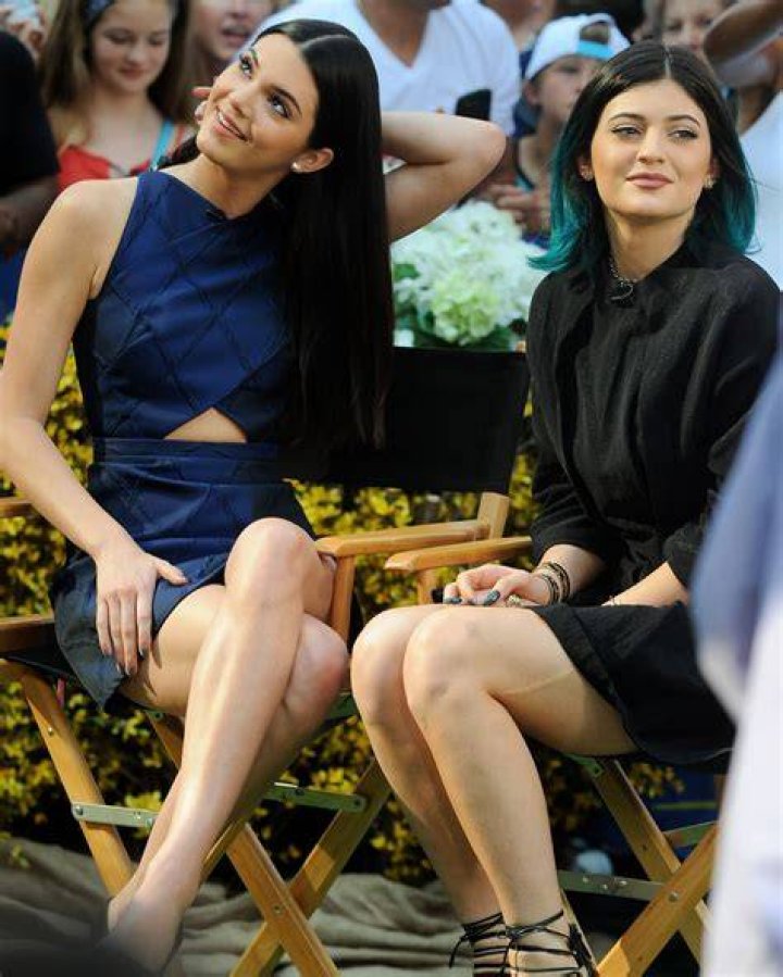 Kylie Jenner In 2014