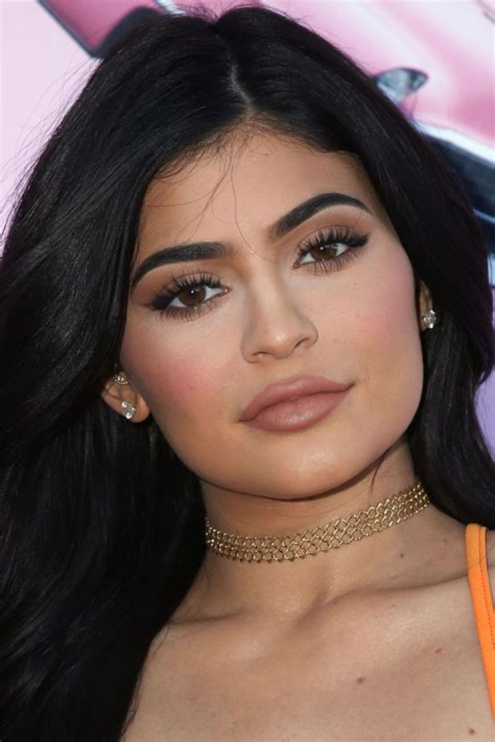 Kylie Jenner in 2016