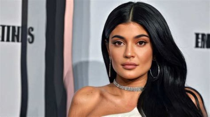 Kylie Jenner In 2018