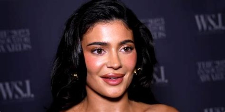 Kylie Jenner Out & About With Stormi