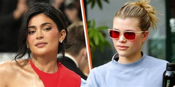 Kylie Jenner Sofia Richie